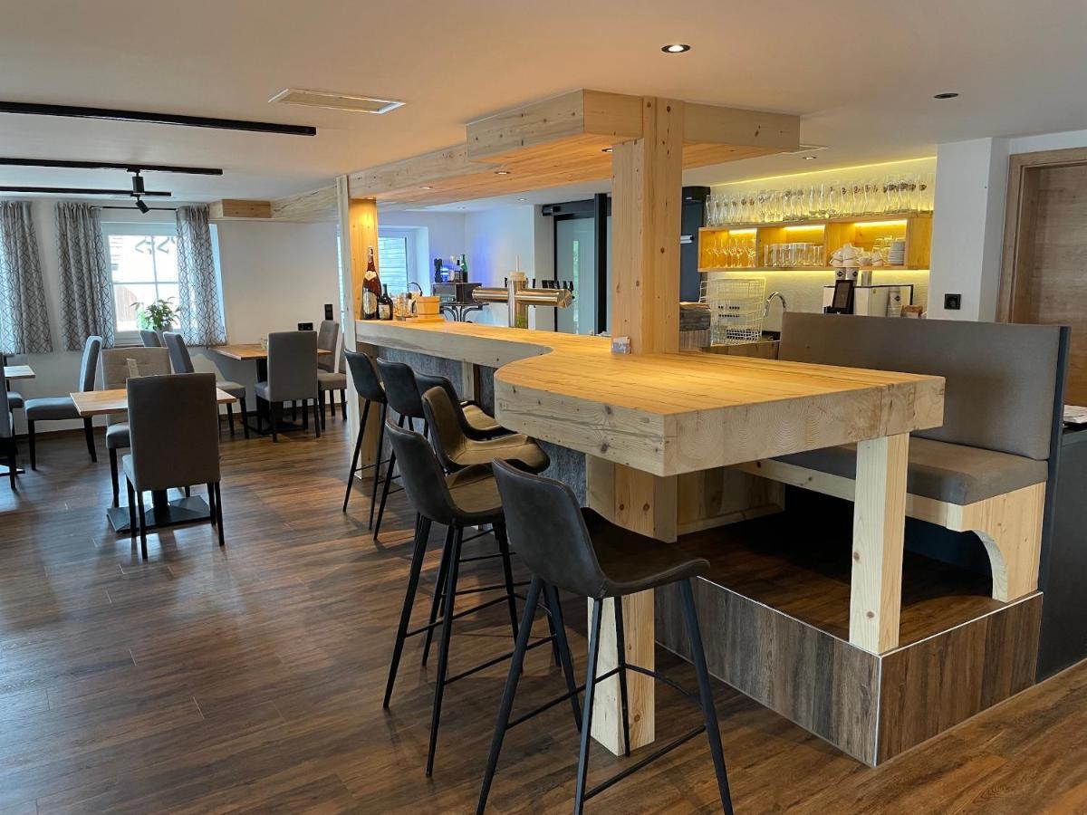 Landgasthaus Zum Kreuz Gbr Isny im Allgäu