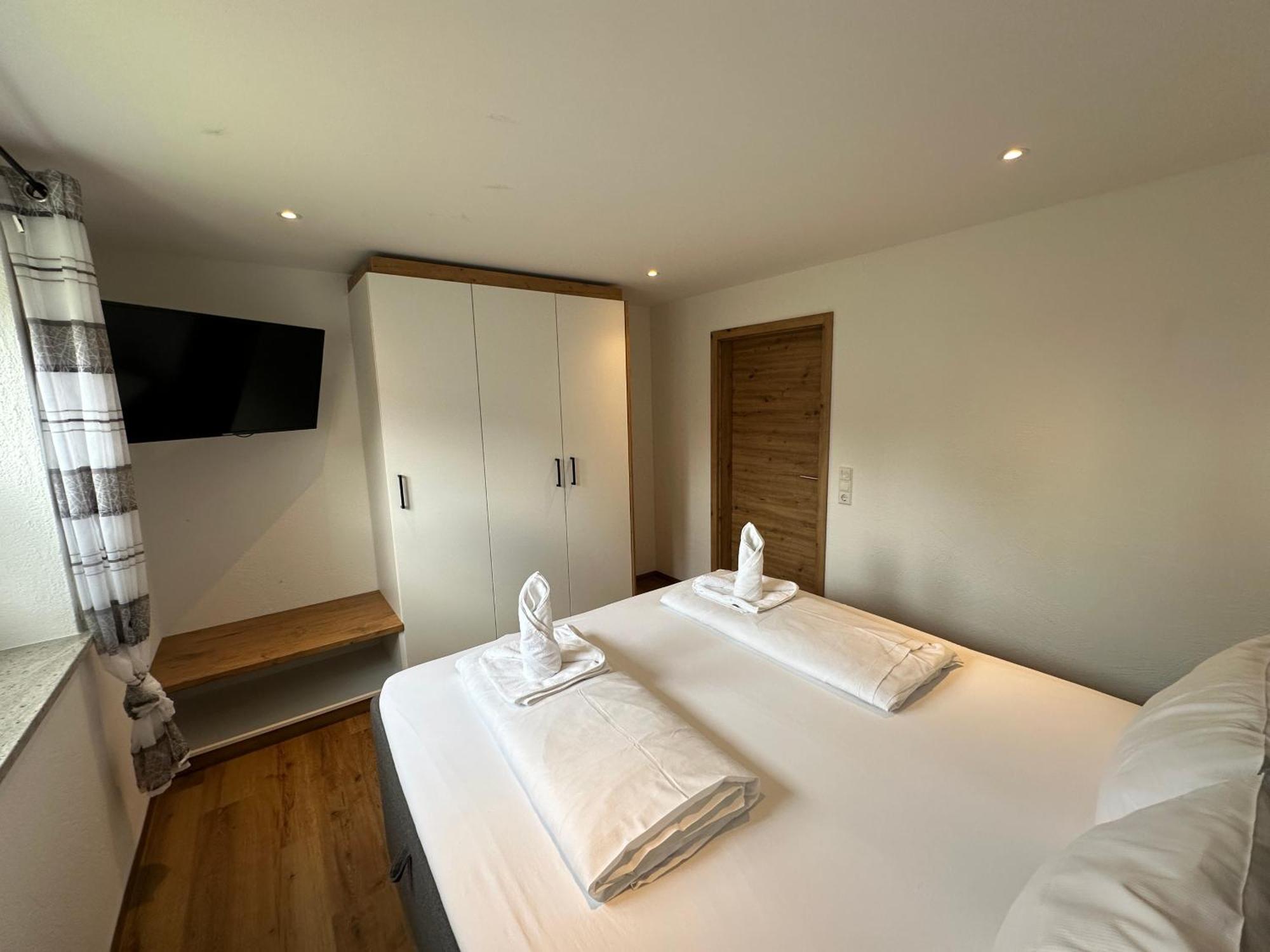 Mini-hôtel Landgasthaus Zum Kreuz Gbr Isny im Allgäu
